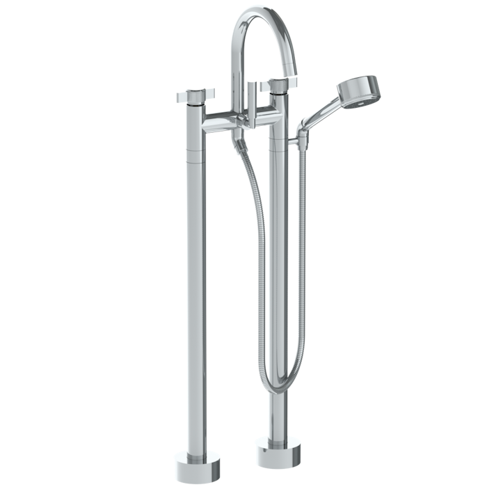 WATERMARK Urbane 25 Floor Standing Bath Set with Hand Shower 25-8.3-IN16 (ON SALE)