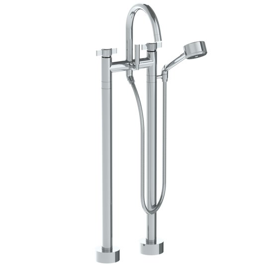 WATERMARK Urbane 25 Floor Standing Bath Set with Hand Shower 25-8.3-IN16 (ON SALE)