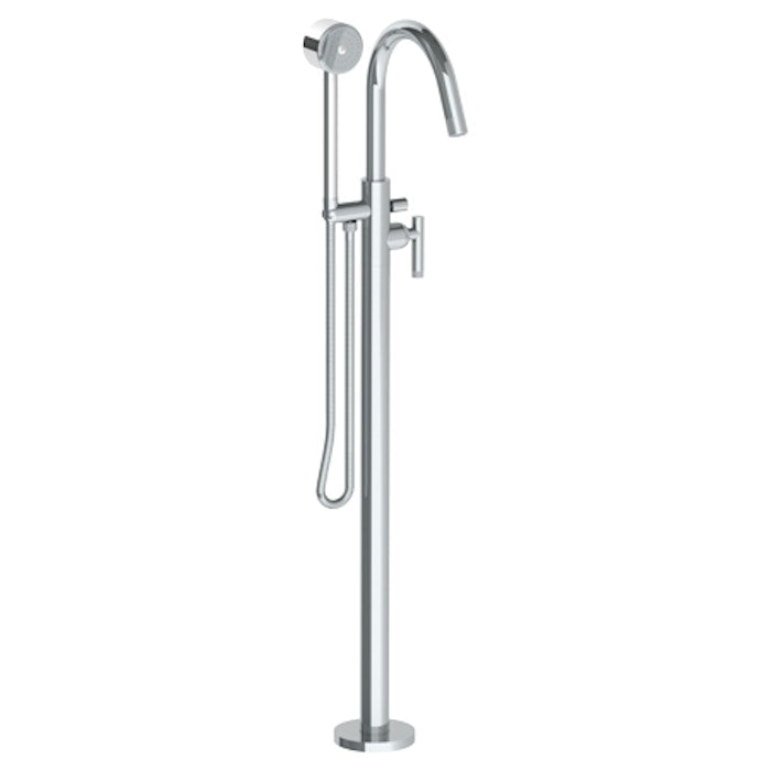 WATERMARK Urbane 25 Single Hole Floor Standing Bath Set with Hand Shower 25-8.8-IN14 (ON SALE)