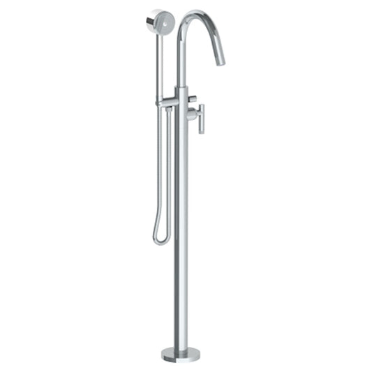 WATERMARK Urbane 25 Single Hole Floor Standing Bath Set with Hand Shower 25-8.8-IN14 (ON SALE)
