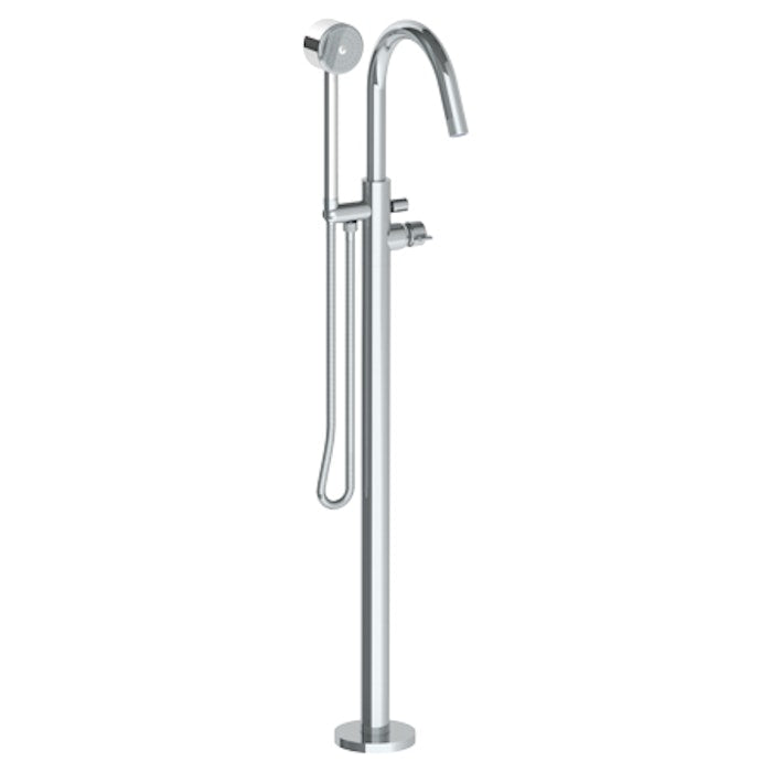 WATERMARK Urbane 25 Single Hole Floor Standing Bath Set with Hand Shower 25-8.8-IN16 (ON SALE)