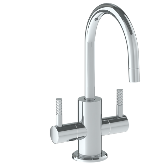 WATERMARK Urbane 25 Urbane (Diamond knurl) Deck Mounted Hot 25-9.5GHC (ON SALE)