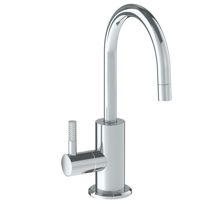 WATERMARK Urbane 25 Urbane (Diamond knurl) Hot Gooseneck Water Dispenser 25-9.6GH (ON SALE)