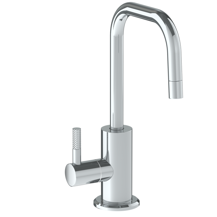 WATERMARK Urbane 25 Urbane (Diamond knurl) Hot Square Top Water Dispenser 25-9.6H (ON SALE)
