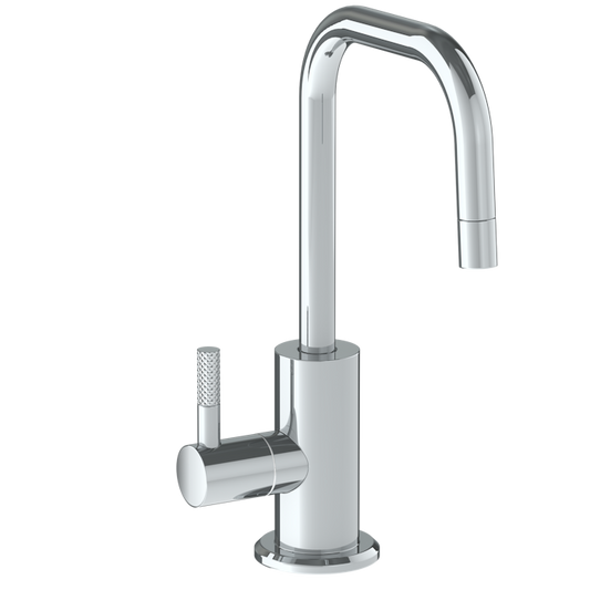 WATERMARK Urbane 25 Urbane (Diamond knurl) Hot Square Top Water Dispenser 25-9.6H (ON SALE)