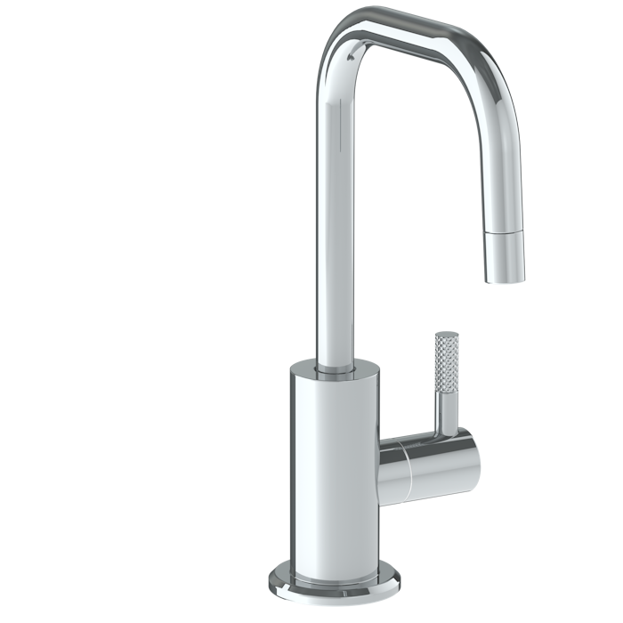 WATERMARK Urbane 25 Urbane (Diamond knurl) Filtered Square Top Water Dispenser 25-9.7C (ON SALE)