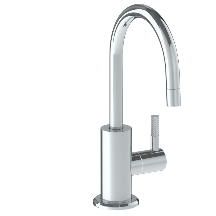 WATERMARK Urbane 25 Urbane (Diamond knurl) Filtered Gooseneck Water Dispenser 25-9.7GC (ON SALE)