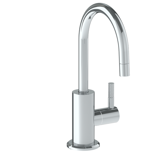 WATERMARK Urbane 25 Urbane (Diamond knurl) Filtered Gooseneck Water Dispenser 25-9.7GC (ON SALE)