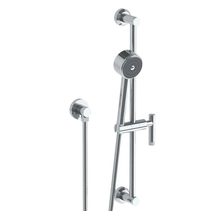 WATERMARK Urbane 25 Positioning Bar Shower kit with Urbane Hand Shower and 69" Hose 25-HSPB1-IN14 (ON SALE)