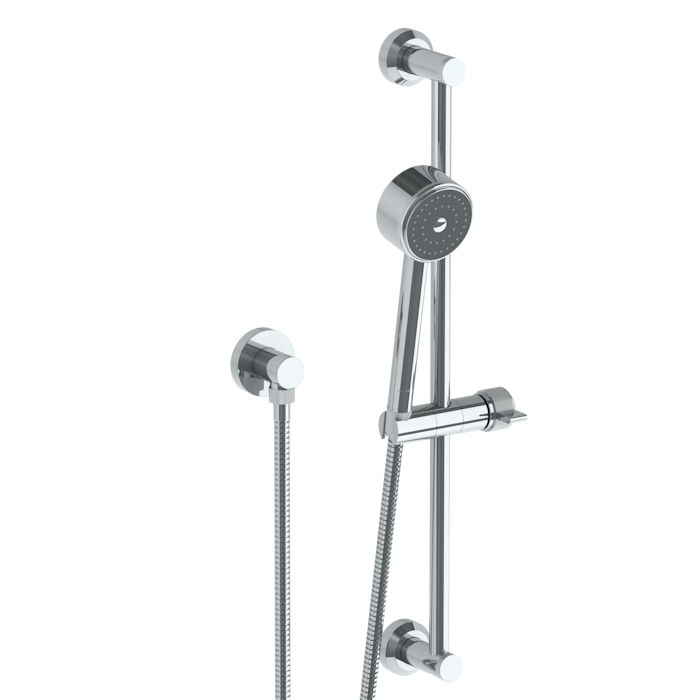 WATERMARK Urbane 25 Positioning Bar Shower kit with Urbane Hand Shower and 69" Hose 25-HSPB1-IN16 (ON SALE)