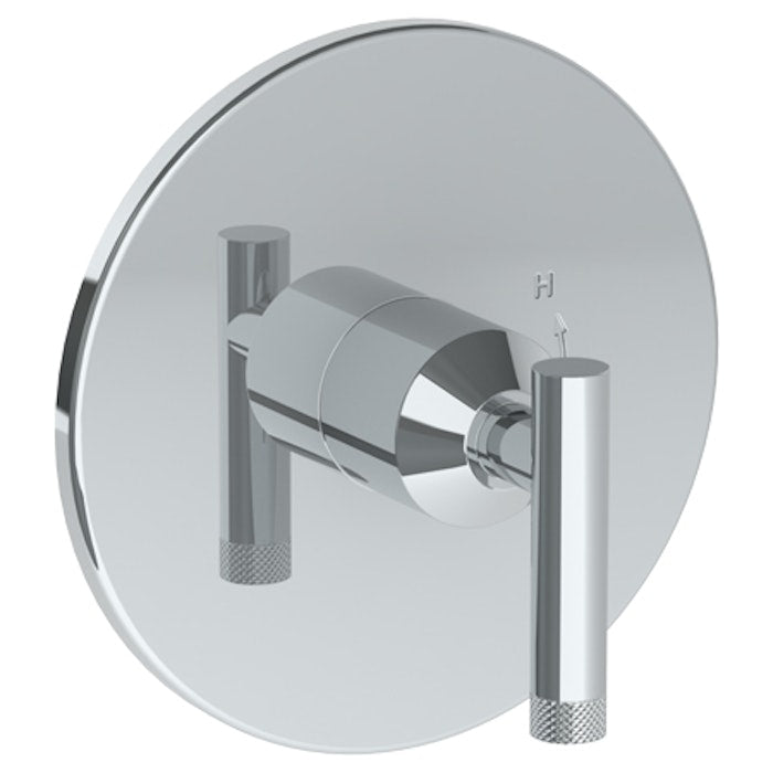 WATERMARK Urbane 25 Wall Mounted Pressure Balance Shower Trim, 7" dia. 25-P80-IN14 (ON SALE)