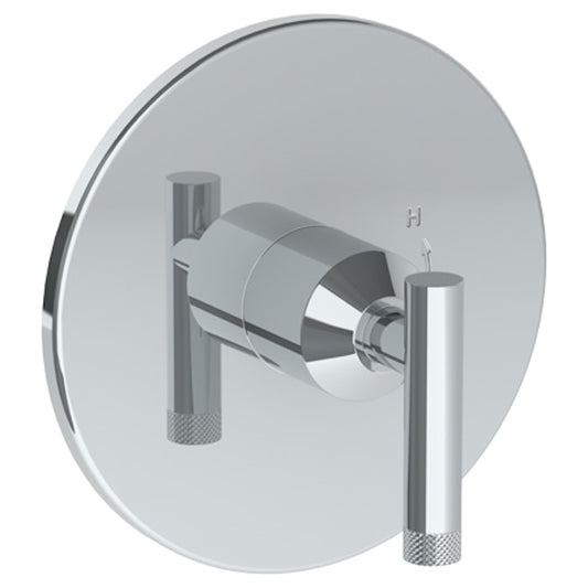 WATERMARK Urbane 25 Wall Mounted Pressure Balance Shower Trim, 7" dia. 25-P80-IN14 (ON SALE)