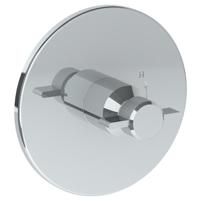 WATERMARK Urbane 25 Wall Mounted Pressure Balance Shower Trim, 7" dia. 25-P80-IN16 (ON SALE)