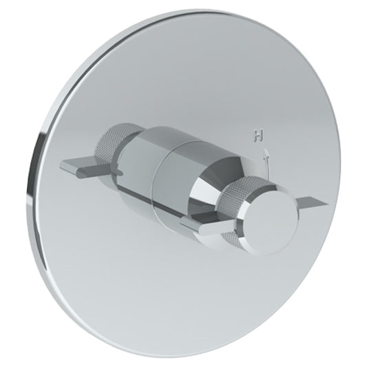 WATERMARK Urbane 25 Wall Mounted Pressure Balance Shower Trim, 7" dia. 25-P80-IN16 (ON SALE)
