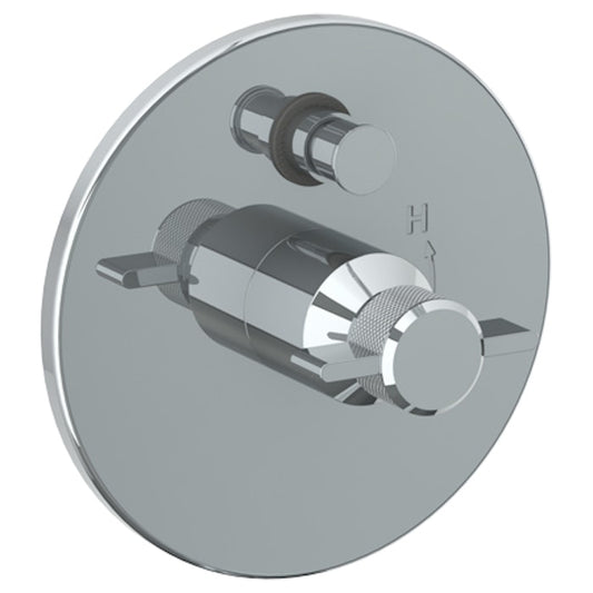 WATERMARK Urbane 25 Wall Mounted Pressure Balance Shower Trim with Diverter, 7" dia. 25-P90-IN16 (ON SALE)