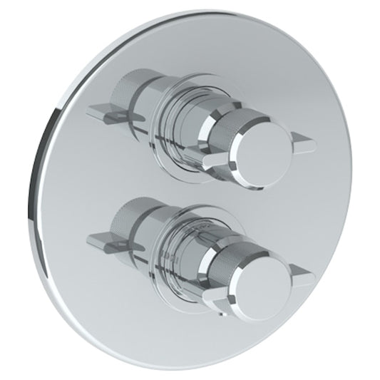 WATERMARK Urbane 25 Wall Mounted Thermostatic Shower Trim with built-in control, 7 1/2" dia. 25-T20-IN16 (ON SALE)