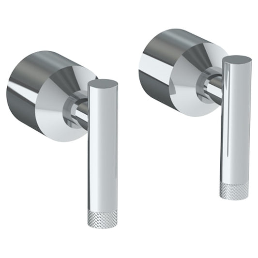 WATERMARK Urbane 25 Wall Mounted 2-Valve Shower Trim 25-WTR2-IN14 (ON SALE)