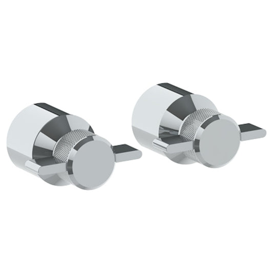 WATERMARK Urbane 25 Wall Mounted 2-Valve Shower Trim 25-WTR2-IN16 (ON SALE)