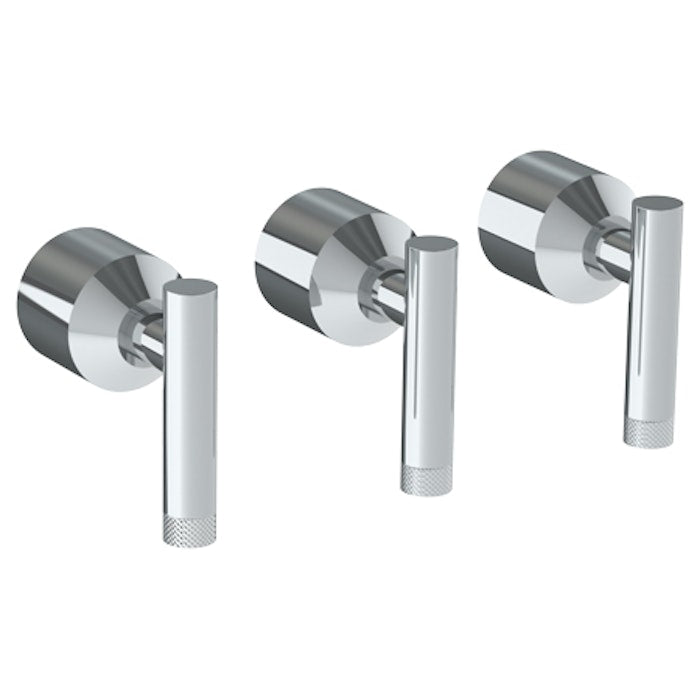 WATERMARK Urbane 25 Wall Mounted 3-Valve Shower Trim 25-WTR3-IN14 (ON SALE)