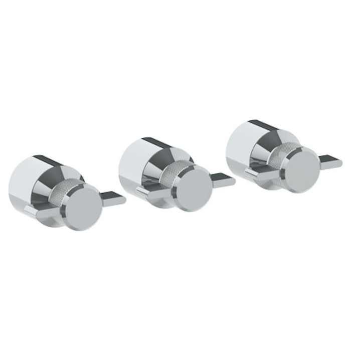 WATERMARK Urbane 25 Wall Mounted 3-Valve Shower Trim 25-WTR3-IN16 (ON SALE)