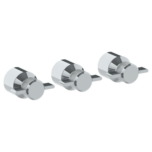 WATERMARK Urbane 25 Wall Mounted 3-Valve Shower Trim 25-WTR3-IN16 (ON SALE)