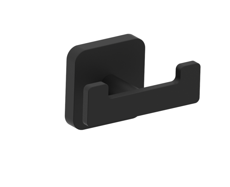 Kartners Milan Double Robe Hook (PLEASE CALL US FOR SPECIAL PRICING)