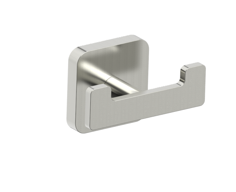 Kartners Milan Double Robe Hook (PLEASE CALL US FOR SPECIAL PRICING)