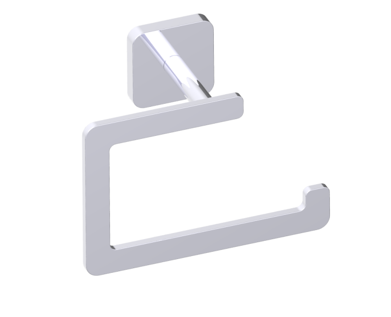 Kartners Milan Toilet Paper Holder (PLEASE CALL US FOR SPECIAL PRICING)