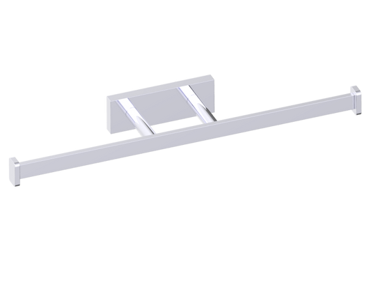 Kartners Milan Double Post Toilet Paper Holder (PLEASE CALL US FOR SPECIAL PRICING)