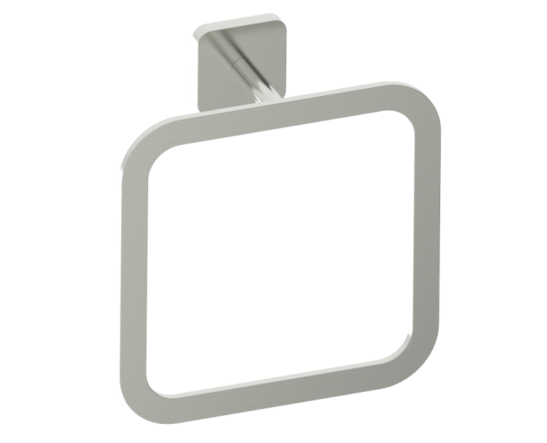 Kartners Milan Towel Ring - Square (PLEASE CALL US FOR SPECIAL PRICING)