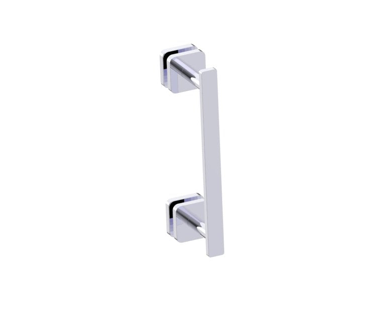Kartners Milan Single Shower Door Handles (PLEASE CALL US FOR SPECIAL PRICING)