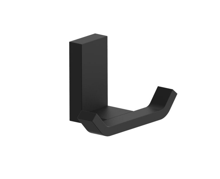 Kartners Cologne Double Prong Robe Hook (PLEASE CALL US FOR SPECIAL PRICING)