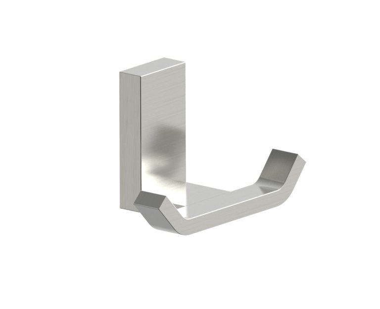 Kartners Cologne Double Prong Robe Hook (PLEASE CALL US FOR SPECIAL PRICING)