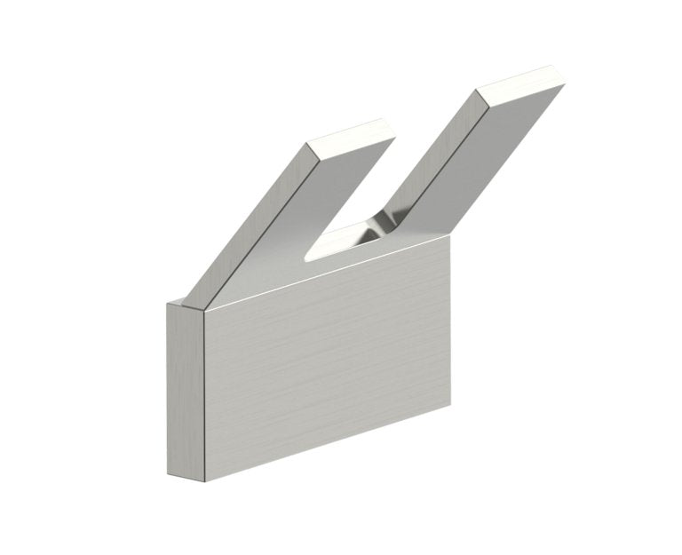 Kartners Cologne Double Coat Hook (PLEASE CALL US FOR SPECIAL PRICING)