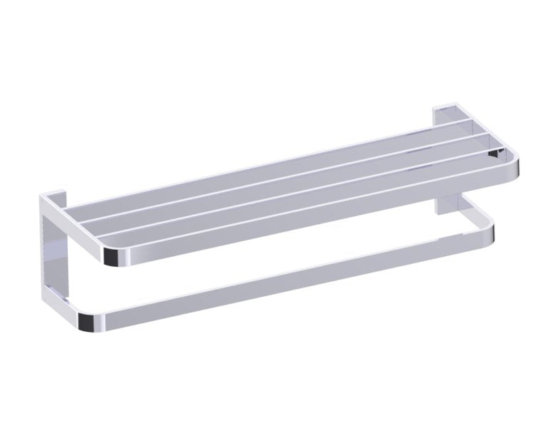Kartners Cologne Towel Shelf With Bar (PLEASE CALL US FOR SPECIAL PRICING)