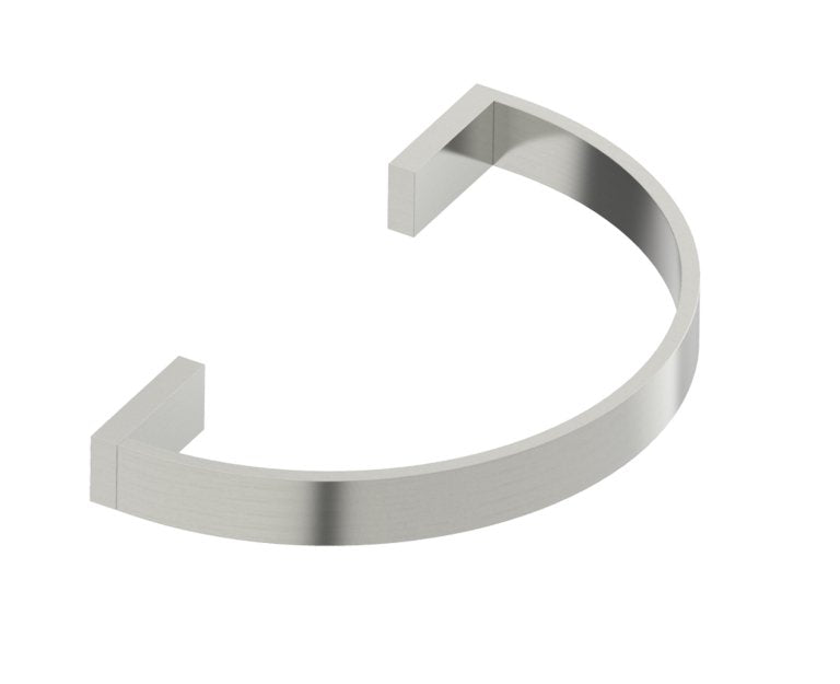 Kartners COLOGNE CURVED TOWEL RING (PLEASE CALL US FOR SPECIAL PRICING)