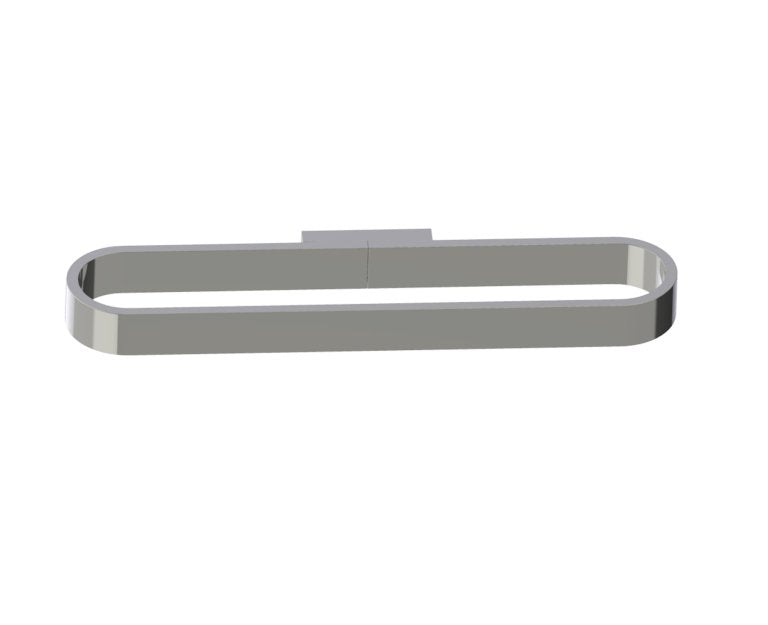 Kartners Cologne Horizontal Hand Towel Holder (PLEASE CALL US FOR SPECIAL PRICING)