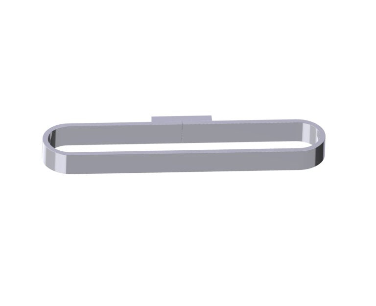 Kartners Cologne Horizontal Hand Towel Holder (PLEASE CALL US FOR SPECIAL PRICING)