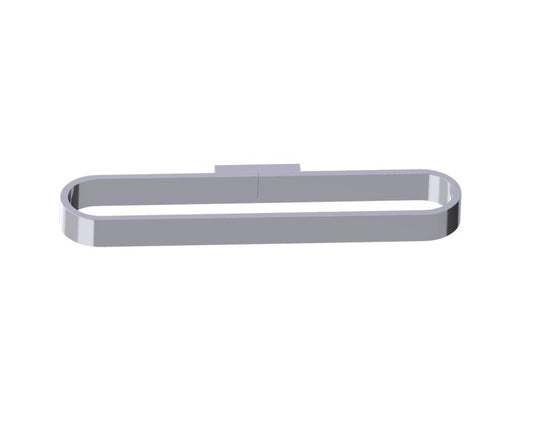 Kartners Cologne Horizontal Hand Towel Holder (PLEASE CALL US FOR SPECIAL PRICING)