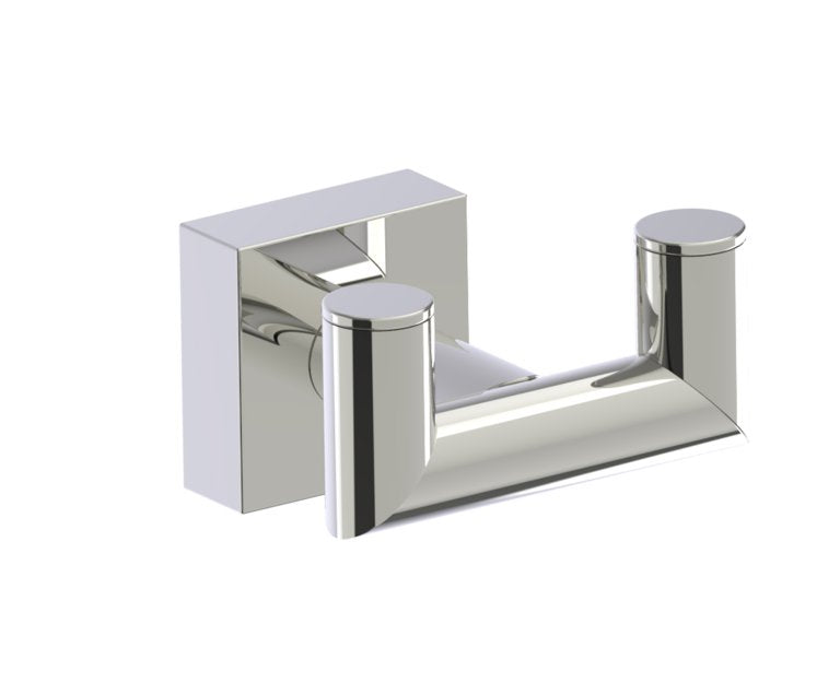 Kartners Madrid Double Robe Hook (PLEASE CALL US FOR SPECIAL PRICING)