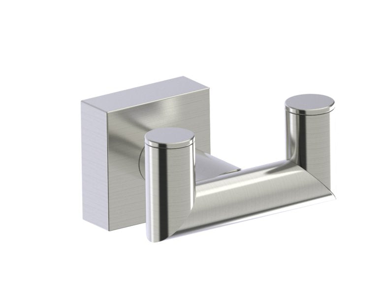 Kartners Madrid Double Robe Hook (PLEASE CALL US FOR SPECIAL PRICING)