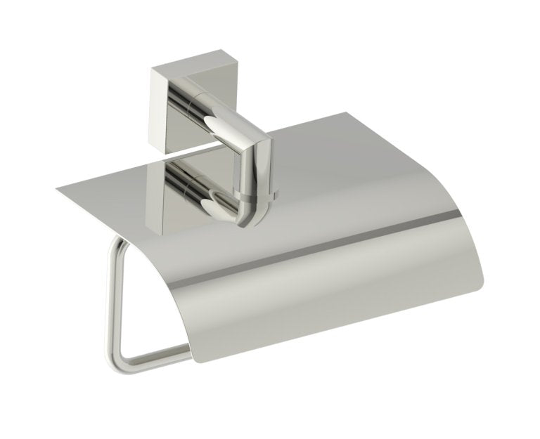 Kartners Madrid Toilet Paper Holder w/Cover (PLEASE CALL US FOR SPECIAL PRICING)