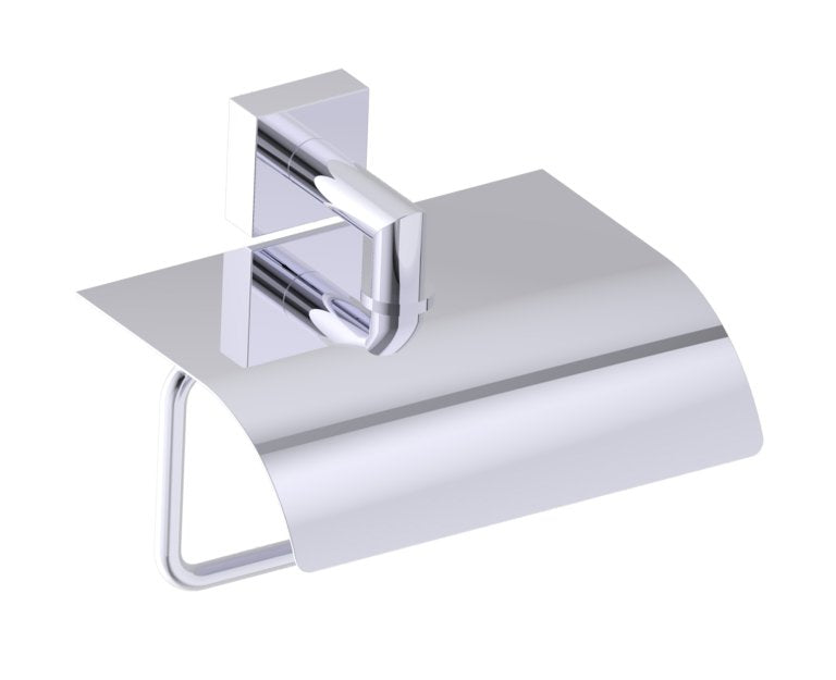 Kartners Madrid Toilet Paper Holder w/Cover (PLEASE CALL US FOR SPECIAL PRICING)