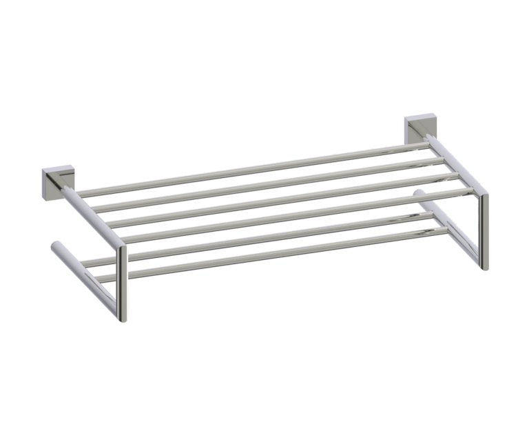 Kartners Madrid Double Towel Shelf 21" (PLEASE CALL US FOR SPECIAL PRICING)