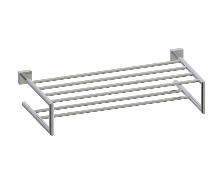 Kartners Madrid Double Towel Shelf 21" (PLEASE CALL US FOR SPECIAL PRICING)