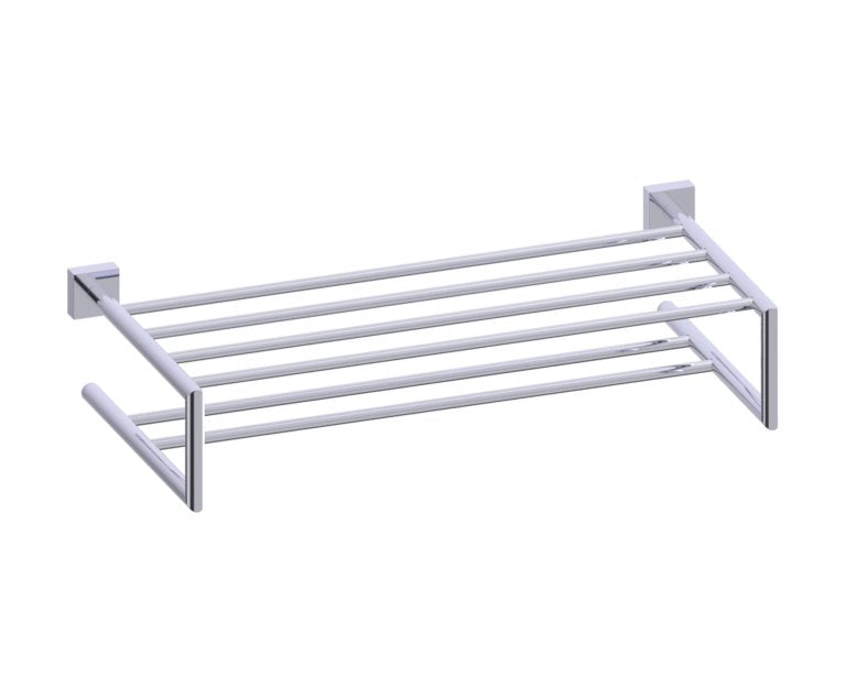 Kartners Madrid Double Towel Shelf 21" (PLEASE CALL US FOR SPECIAL PRICING)