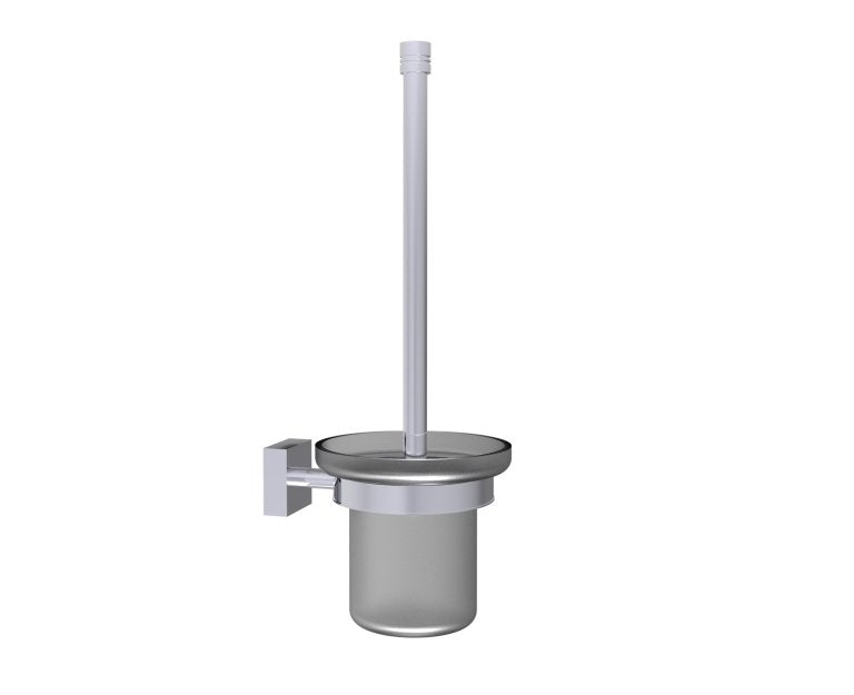 Kartners Madrid Toilet Brush Set (Wall Mounted) (PLEASE CALL US FOR SPECIAL PRICING)