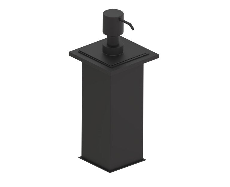 Kartners Madrid Soap/Lotion Dispenser (Free Standing) (PLEASE CALL US FOR SPECIAL PRICING)