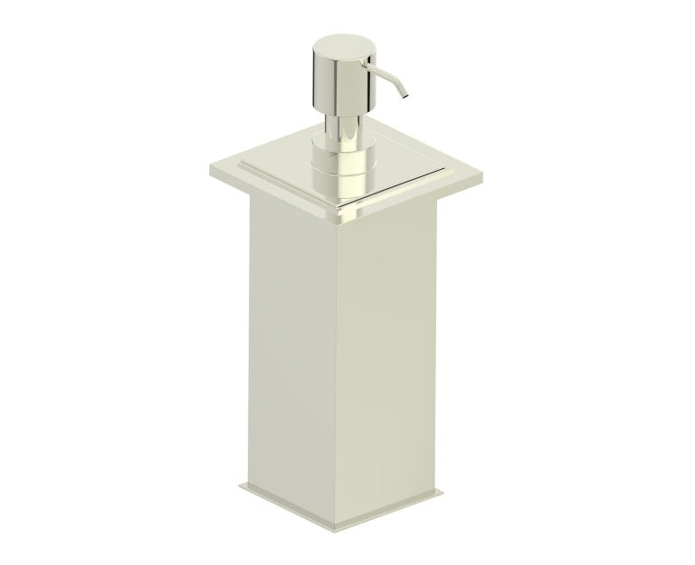 Kartners Madrid Soap/Lotion Dispenser (Free Standing) (PLEASE CALL US FOR SPECIAL PRICING)
