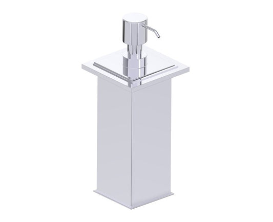 Kartners Madrid Soap/Lotion Dispenser (Free Standing) (PLEASE CALL US FOR SPECIAL PRICING)